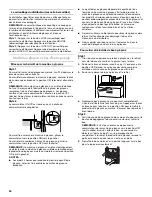 Preview for 34 page of Maytag T1WG2 User Instructions