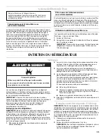 Preview for 35 page of Maytag T1WG2 User Instructions