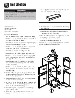 Preview for 5 page of Maytag Top Freezer Refridgerator Use & Care Manual