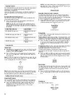 Preview for 10 page of Maytag UKF8001AXX-200 User Instructions