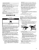 Preview for 13 page of Maytag UKF8001AXX-200 User Instructions