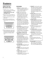 Preview for 8 page of Maytag UMC5200BAB Manual