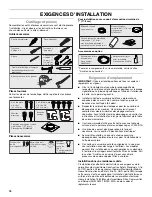 Предварительный просмотр 16 страницы Maytag UXT2030ADB Installation Instructions And Use & Care Manual