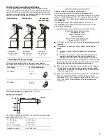 Предварительный просмотр 7 страницы Maytag UXW7230BSS Installation Instructions And Use & Care Manual