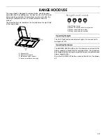 Предварительный просмотр 11 страницы Maytag UXW7230BSS Installation Instructions And Use & Care Manual