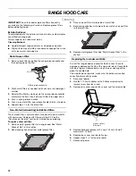 Предварительный просмотр 12 страницы Maytag UXW7230BSS Installation Instructions And Use & Care Manual