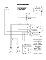 Предварительный просмотр 13 страницы Maytag UXW7230BSS Installation Instructions And Use & Care Manual