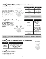 Preview for 5 page of Maytag W-4 User Manual