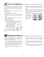 Preview for 8 page of Maytag W-4 User Manual