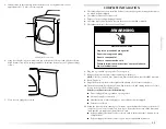 Предварительный просмотр 15 страницы Maytag W10088778A Use And Care Manual