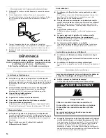 Preview for 14 page of Maytag W10088780A User Instructions