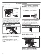 Preview for 10 page of Maytag W10096988A Installation Instructions Manual