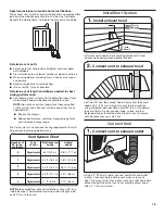 Preview for 15 page of Maytag W10096988A Installation Instructions Manual