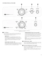 Preview for 5 page of Maytag W10096990A Use & Care Manual