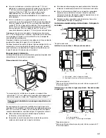 Предварительный просмотр 31 страницы Maytag W10099070 Use And Care Manual