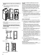 Предварительный просмотр 32 страницы Maytag W10099070 Use And Care Manual