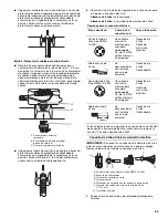 Предварительный просмотр 35 страницы Maytag W10099070 Use And Care Manual