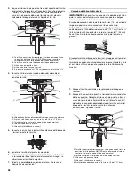 Предварительный просмотр 36 страницы Maytag W10099070 Use And Care Manual