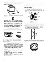 Предварительный просмотр 42 страницы Maytag W10099070 Use And Care Manual