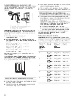 Предварительный просмотр 62 страницы Maytag W10099070 Use And Care Manual