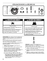 Предварительный просмотр 66 страницы Maytag W10099070 Use And Care Manual