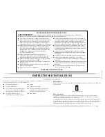 Preview for 33 page of Maytag W10150622A Use And Care Manual