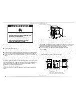 Preview for 34 page of Maytag W10150622A Use And Care Manual