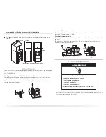 Preview for 8 page of Maytag W10157503D Use And Care Manual