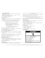 Preview for 21 page of Maytag W10157503D Use And Care Manual