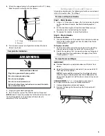 Preview for 5 page of Maytag W10175444A User Instructions