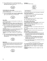 Preview for 10 page of Maytag W10175444A User Instructions