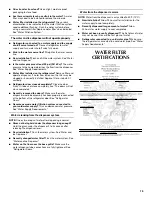 Preview for 15 page of Maytag W10175444A User Instructions