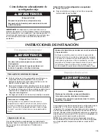 Preview for 19 page of Maytag W10175444A User Instructions