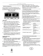 Preview for 26 page of Maytag W10175444A User Instructions