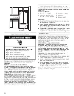 Preview for 38 page of Maytag W10175444A User Instructions