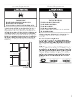 Preview for 3 page of Maytag W10175446B User Instructions