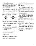 Preview for 7 page of Maytag W10175446B User Instructions