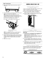 Preview for 12 page of Maytag W10175446B User Instructions