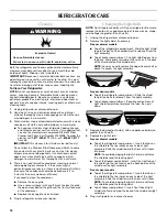 Preview for 16 page of Maytag W10175446B User Instructions