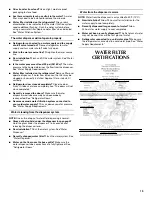 Preview for 19 page of Maytag W10175446B User Instructions