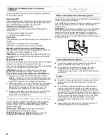 Preview for 36 page of Maytag W10175446B User Instructions