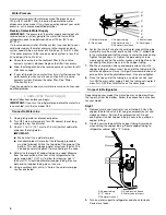 Preview for 4 page of Maytag W10175486A User Instructions