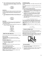 Preview for 13 page of Maytag W10175486A User Instructions