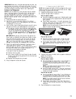 Preview for 15 page of Maytag W10175486A User Instructions