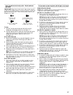 Preview for 27 page of Maytag W10175486A User Instructions