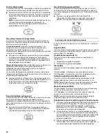 Preview for 34 page of Maytag W10175486A User Instructions