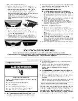 Preview for 37 page of Maytag W10175486A User Instructions