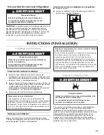 Preview for 43 page of Maytag W10175486A User Instructions