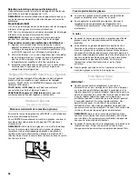 Preview for 56 page of Maytag W10175486A User Instructions