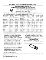 Preview for 62 page of Maytag W10175486A User Instructions